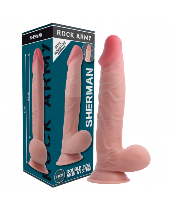 ROCKARMY DIRŽAI + DVIGO TANKIO SHERMAN 24cm 5