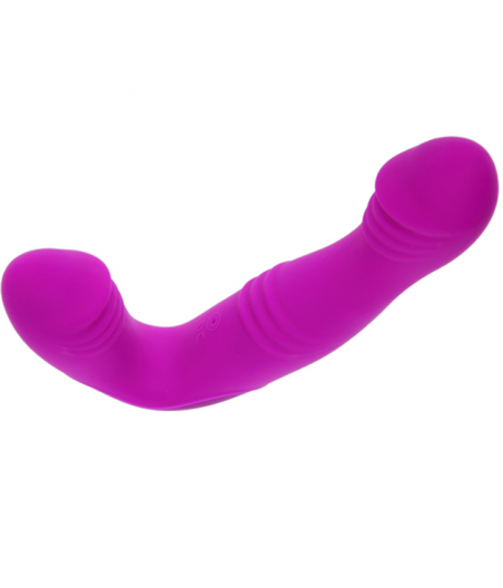 PRETTY LOVE ANGELO DOUBLE PENETRATION FOR COUPLES PURPLE