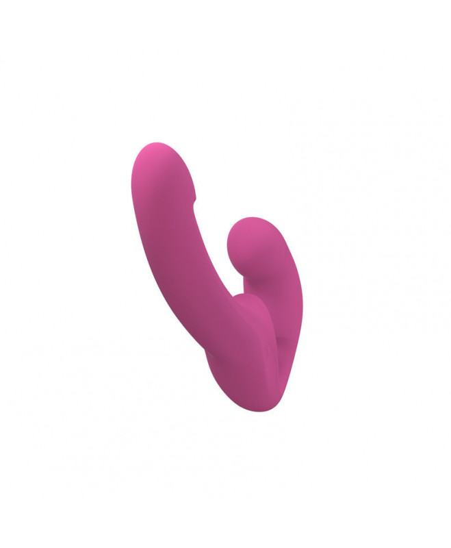 FUN FACTORY – DALINKITĖS LITE DOUBLE DILDO BLACKBERRY 4