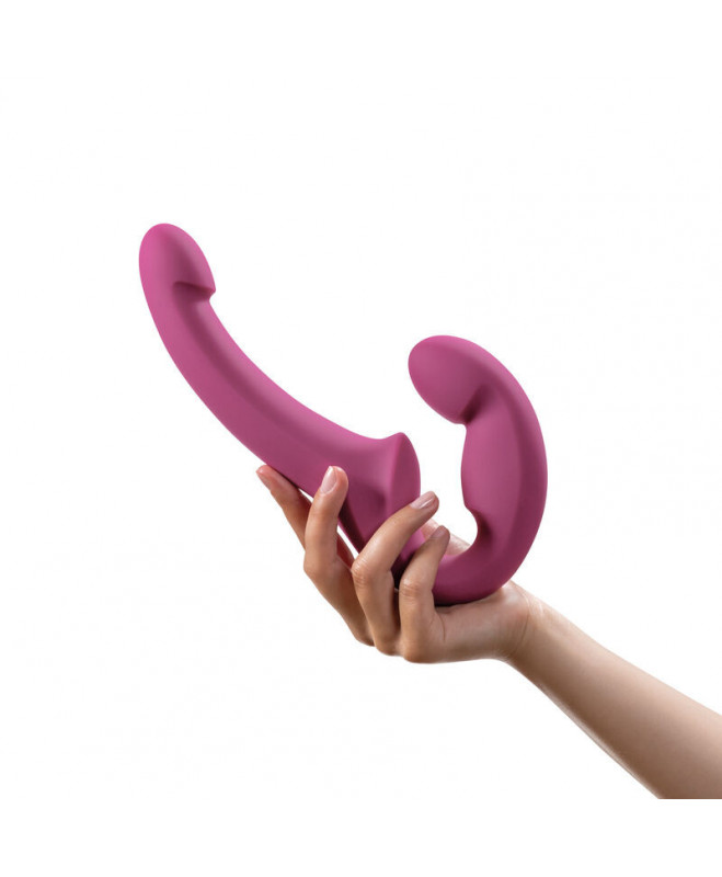 FUN FACTORY – DALINKITĖS LITE DOUBLE DILDO BLACKBERRY 6