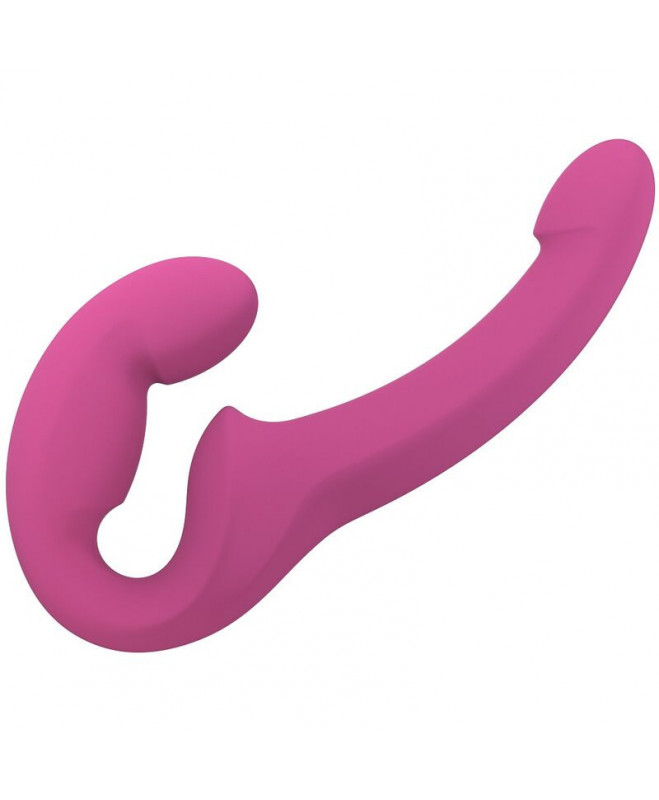 FUN FACTORY – DALINKITĖS LITE DOUBLE DILDO BLACKBERRY 9