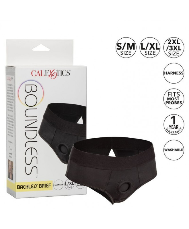 CALEX BOUNDLESS BACKLESS BRIEF L/XL 2