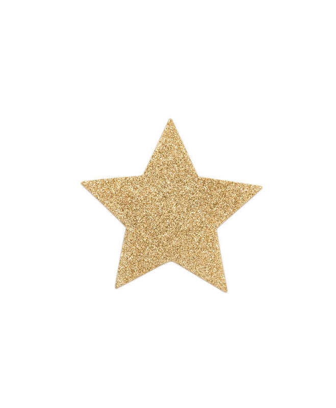 BIJOUX INDISCRETS FLASH STAR GOLD 2