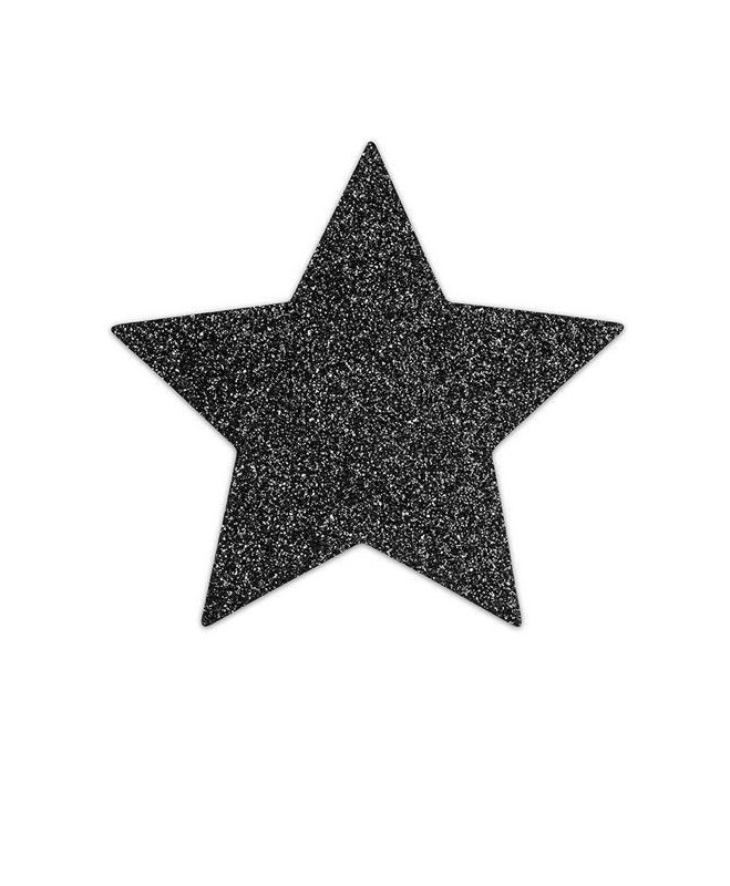 BIJOUX PEZONERAS FLASH STAR BLACK 2