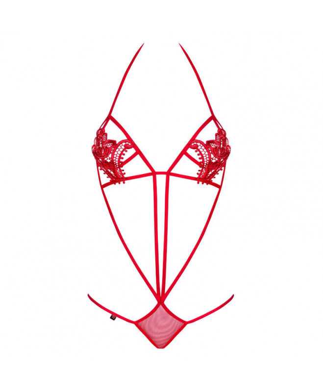 OBSESSIVE – TEDDY LUIZA RED S/M 2