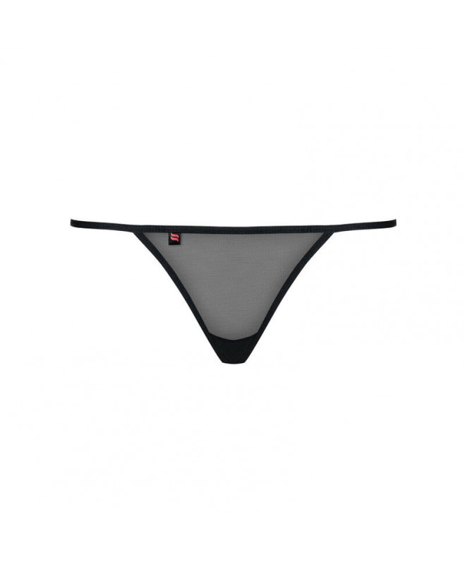 OBSESSIVE - LUIZA THONG BLACK S/M 2