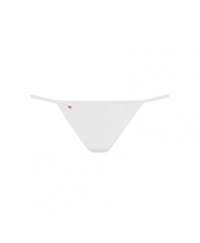 OBSESSIVE - LUIZA THONG WHITE S/M 3