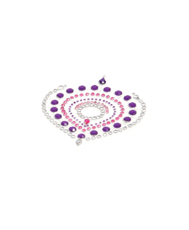 BIJOUX INDISCRETS FLAMBOYANT PURPLE&PINK 3