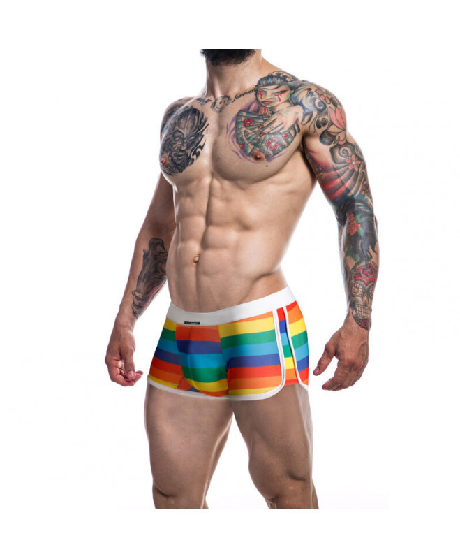 CUT4MEN - BOXER RUNK RAINBOW S