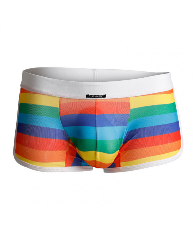 CUT4MEN - BOXER RUNK RAINBOW S 3