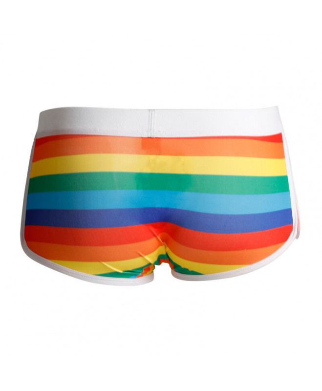 CUT4MEN - BOXER RUNK RAINBOW S 4