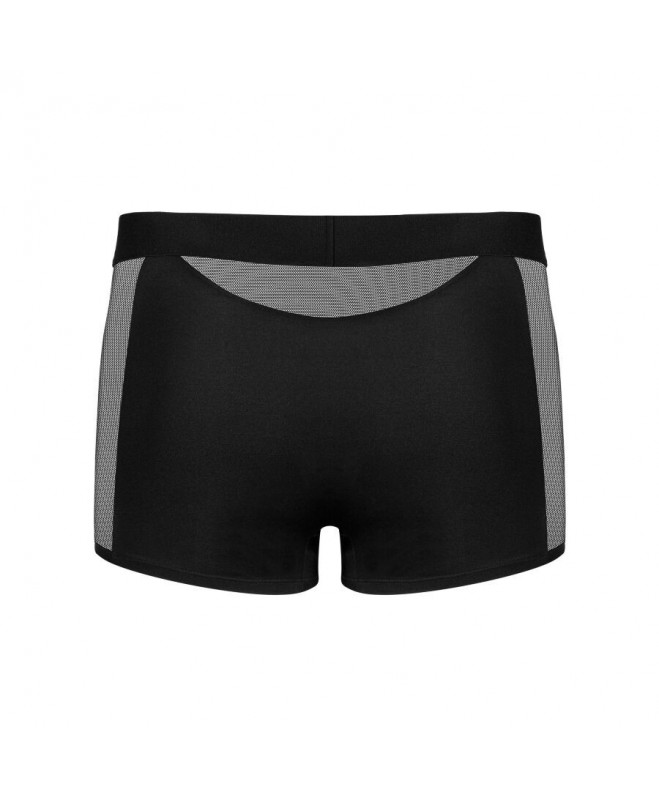 OBSESSIVE - BOLDERO BOXER SORTS BLACK S/M 4