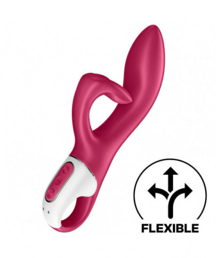 SATISFYER EMBRACE ME G-SPOT VIBRATOR