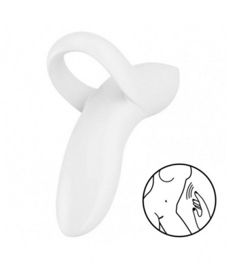 SATISFYER BOLD LOVER FINGER VIBRATOR