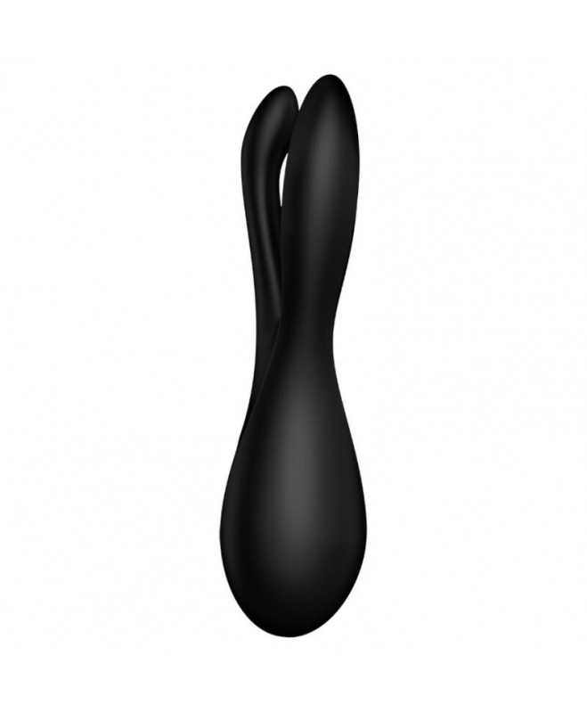 VIBRATORIUS SATISFYER THREESOME 2 - JUODAS 3