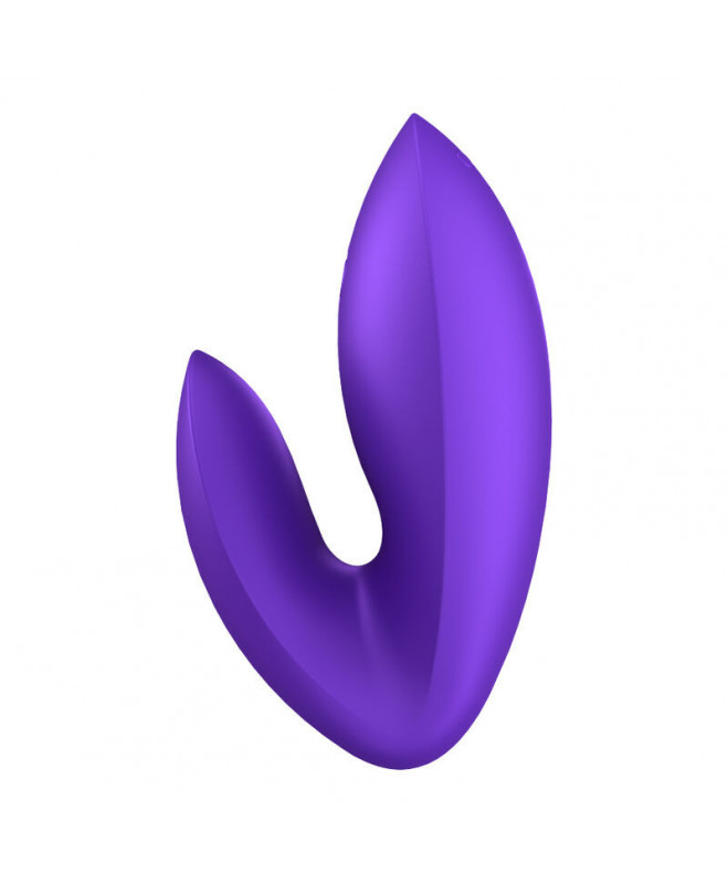 VIBRATORIUS SATISFYER LOVE RIOT FINGER – PURPURA 2