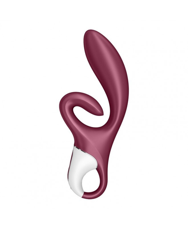 SATISFYER TOUCH ME RABBIT VIBRATION – RAUDONA 2