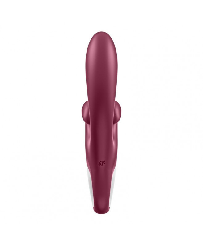 SATISFYER TOUCH ME RABBIT VIBRATION – RAUDONA 3