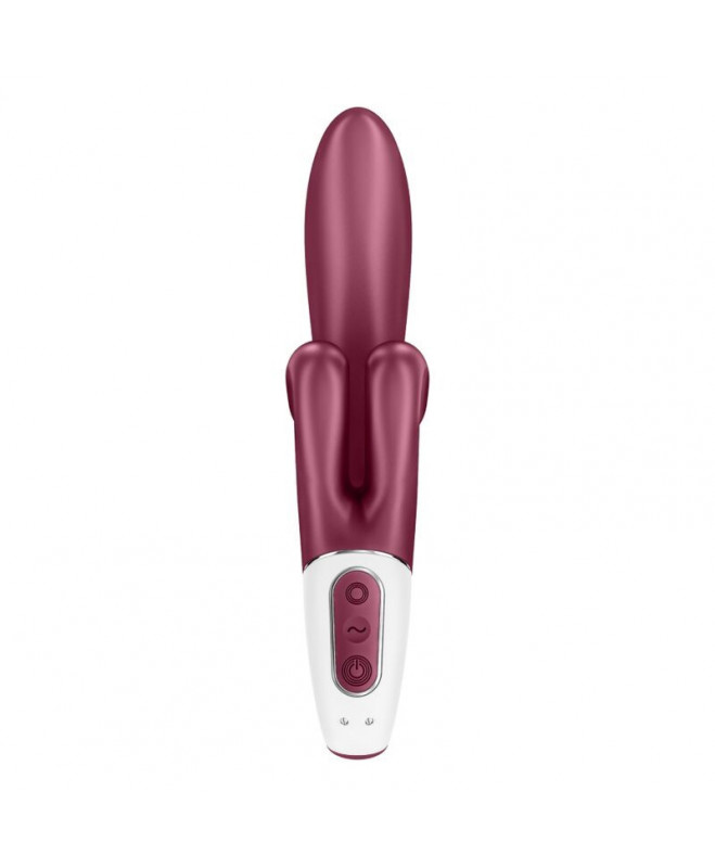 SATISFYER TOUCH ME RABBIT VIBRATION – RAUDONA 4