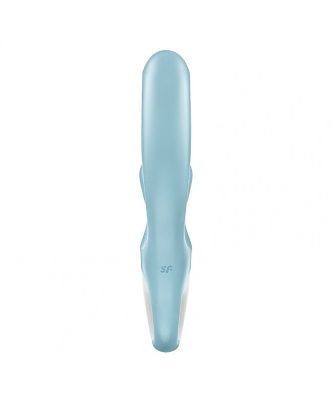 SATISFYER LOVE ME RABBIT VIBRATION – MĖLYNA 3