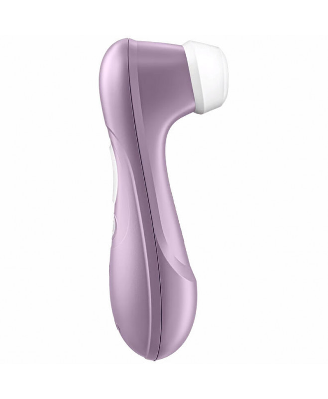 SATISFYER PRO 2 AIR PULSE STIMULIATORIUS – VIOLETAS 2