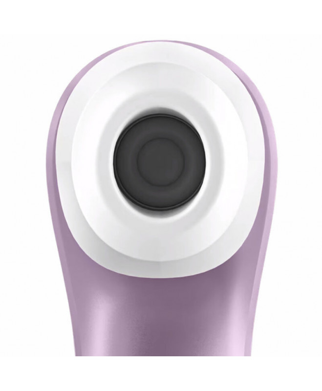 SATISFYER PRO 2 AIR PULSE STIMULIATORIUS – VIOLETAS 3