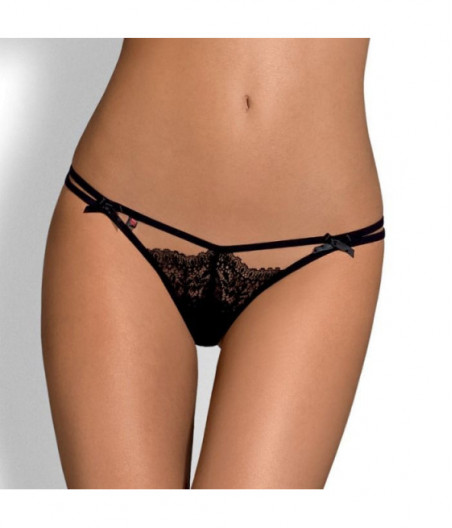 OBSESSIVE INTENSA DOUBLE THONG