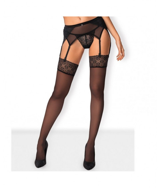 OBSESSIVE - SHIBU STOCKINGS S/M