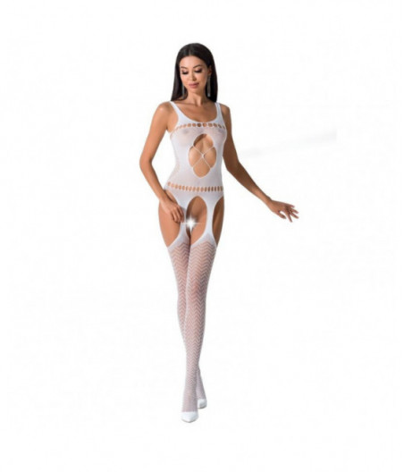 PASSION WOMAN BS057 BODYSTOCKING ONE SIZE