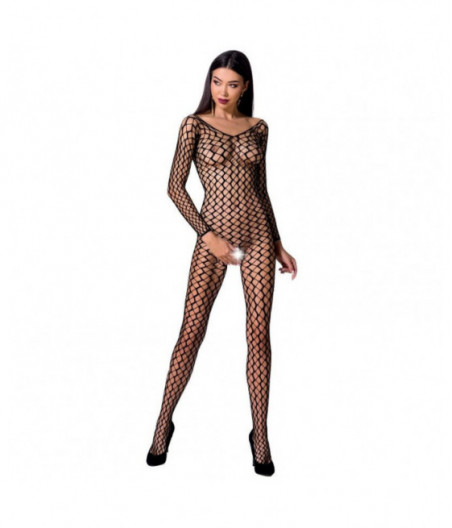 PASSION WOMAN BS068 BODYSTOCKING ONE SIZE