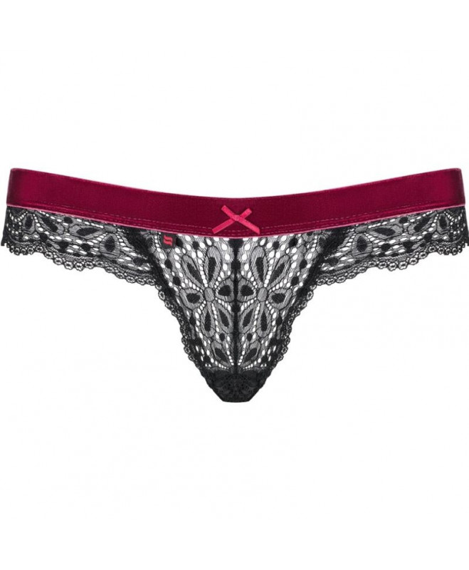 OBSESSIVE - ROSSITA THONG S/M 5