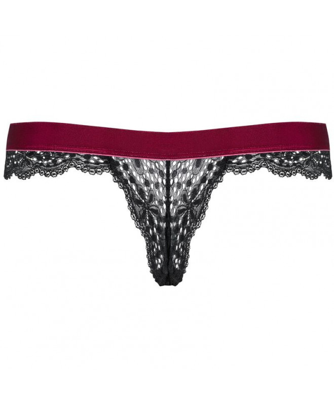 OBSESSIVE - ROSSITA THONG S/M 6