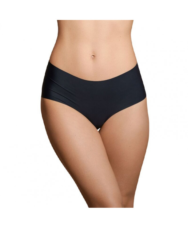 BYE BRA INVISIBLE HIGH BRIEF 2 PACK S 5
