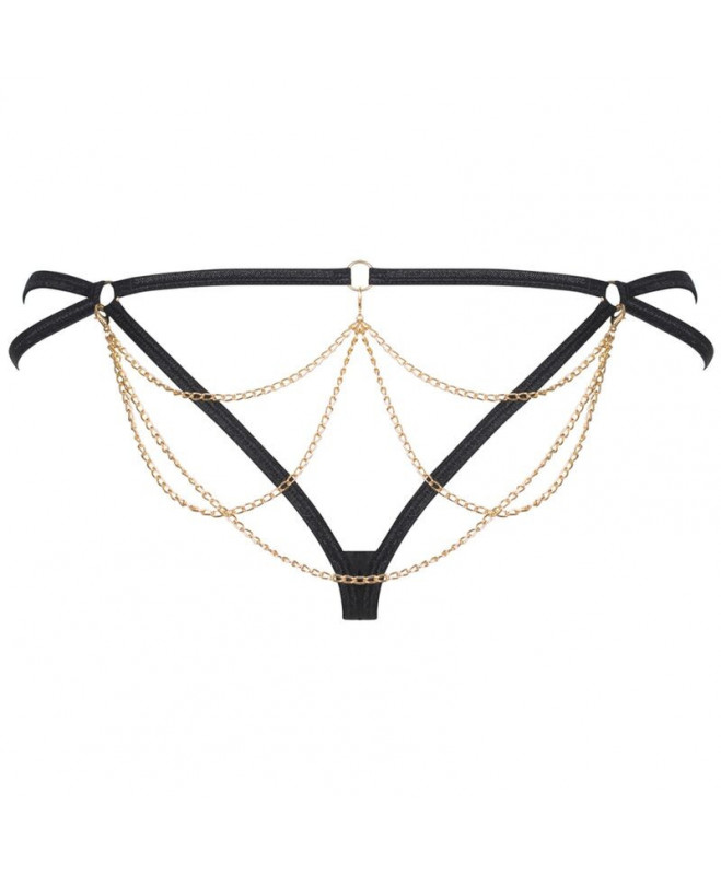 OBSESSIVE - PANTHERIA THONG S/M 5