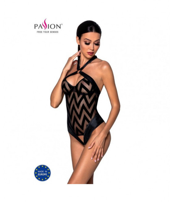 PASSION HIMA BODY ECO LEATHER S/M