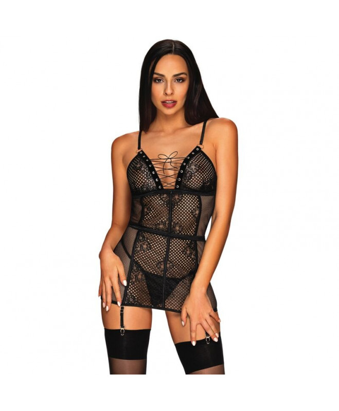 OBSESSIVE - BASITTA CHEMISE S/M