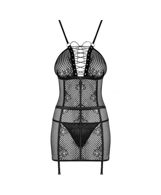 OBSESSIVE - BASITTA CHEMISE S/M 3