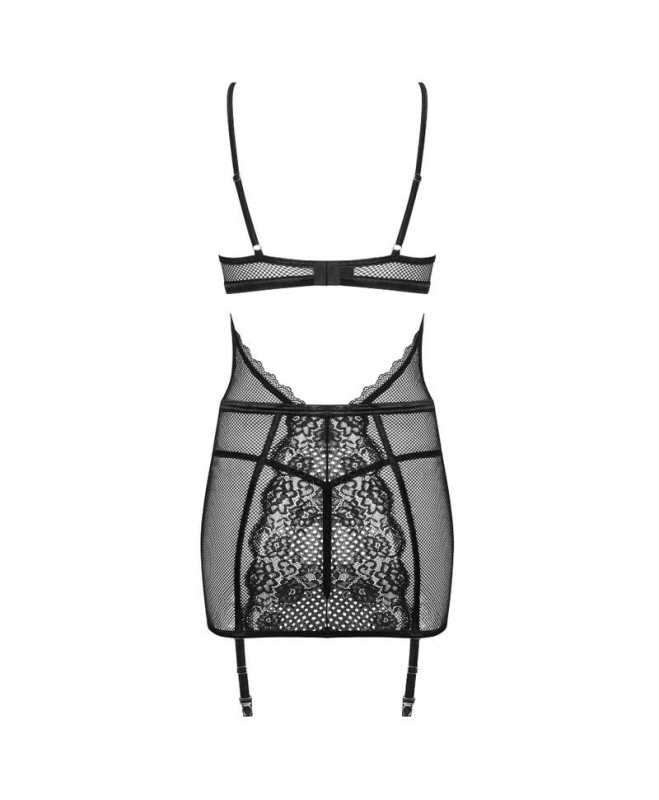 OBSESSIVE - BASITTA CHEMISE S/M 4