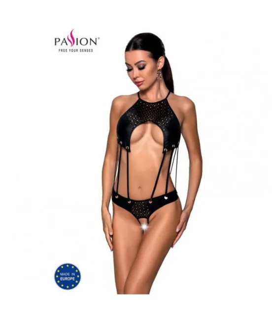 PASSION TASMINA BODY ECO LEATHER S/M