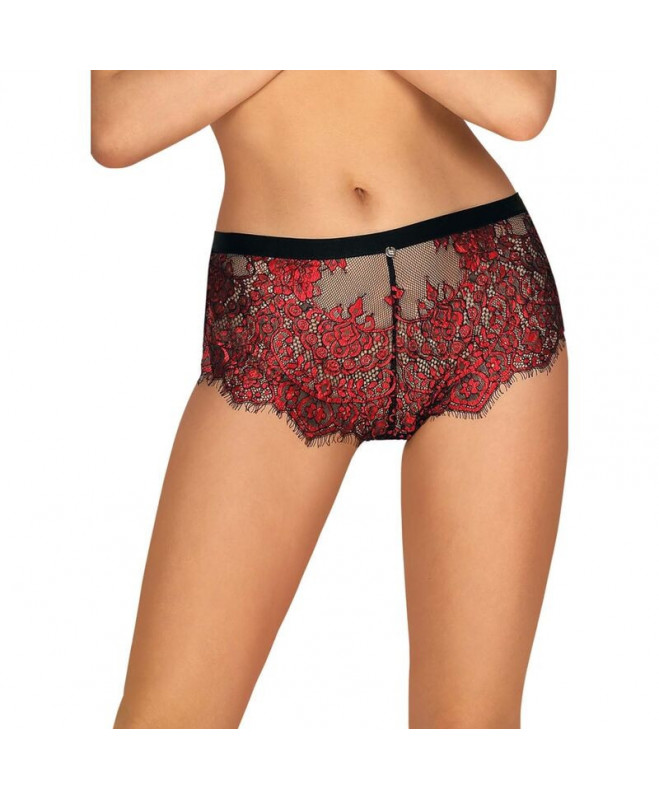 OBSESSIVE - REDESIA SHORTIES S/M 4
