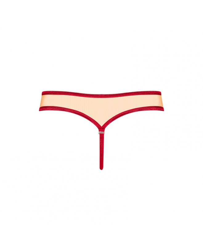 OBSESSIVE - RUBINESA THONG S/M 6