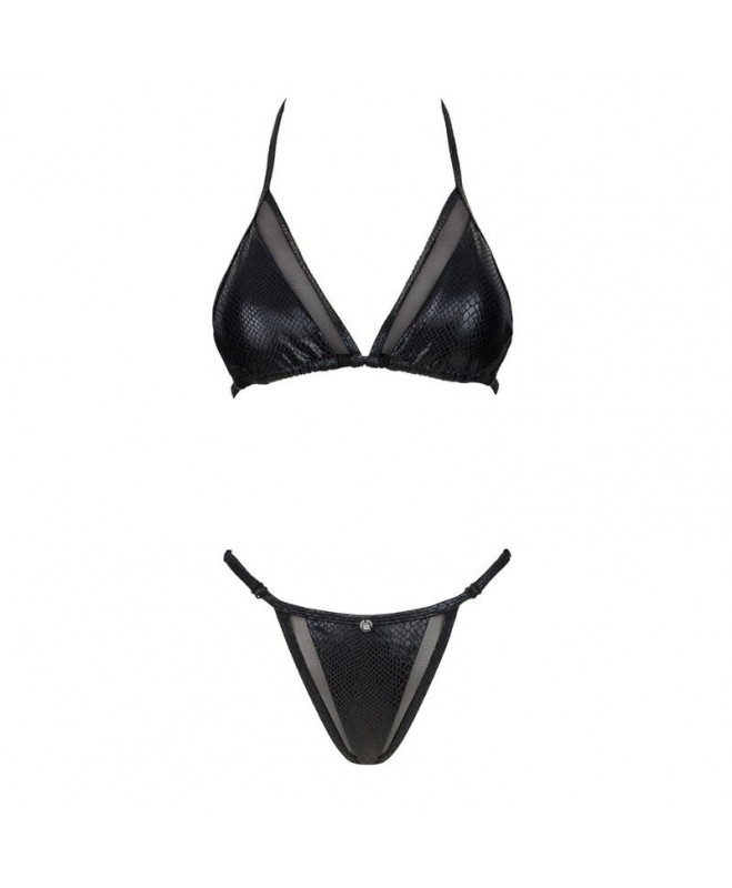 OBSESSIVE – PUNTA NEGRA BLACK BIKINI L 3