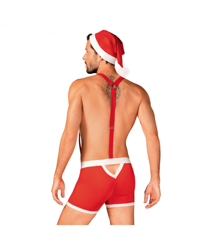 OBSESSIVE – MR CLAUS SET S/M 2