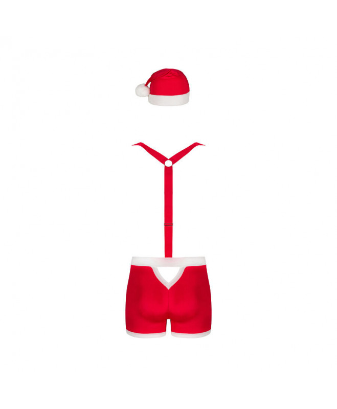 OBSESSIVE – MR CLAUS SET S/M 4