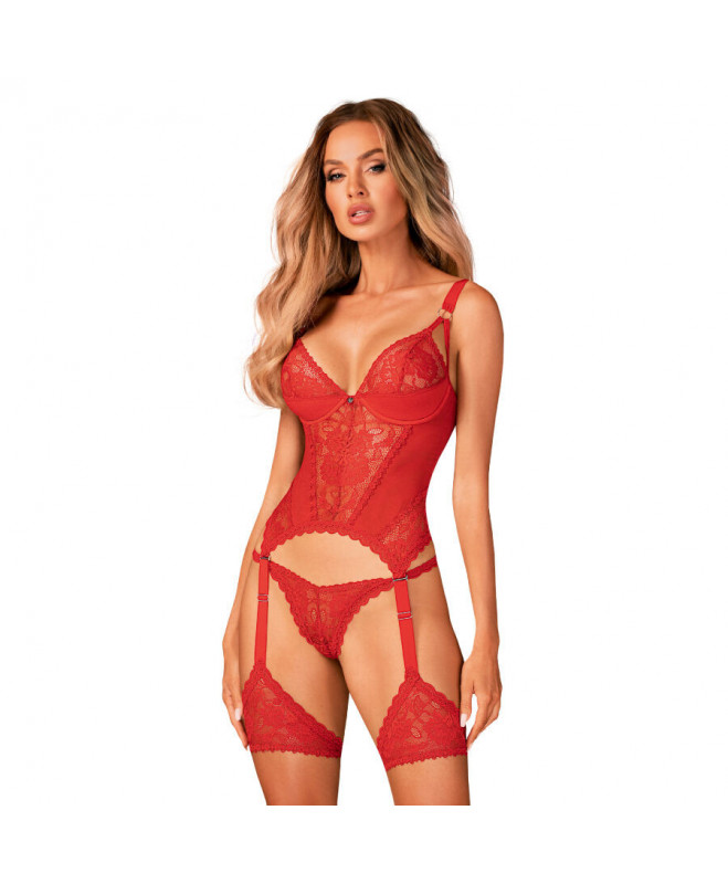 OBSESSIVE - BELOVYA CORSET XS/S