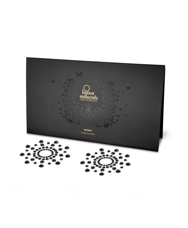 BIJOUX INDISCRETS MIMI BLACK BIJOUX INDISCRETS MIMI BLACK