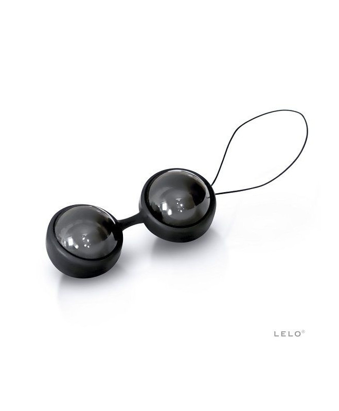 LELO LUNA BEADS NOIR