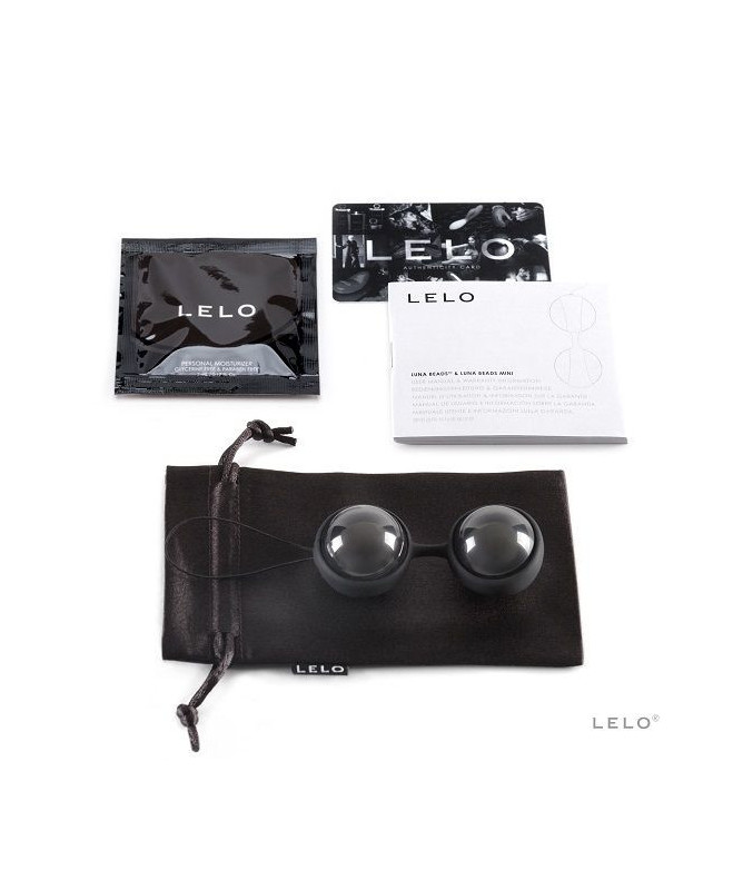 LELO LUNA BEADS NOIR 2