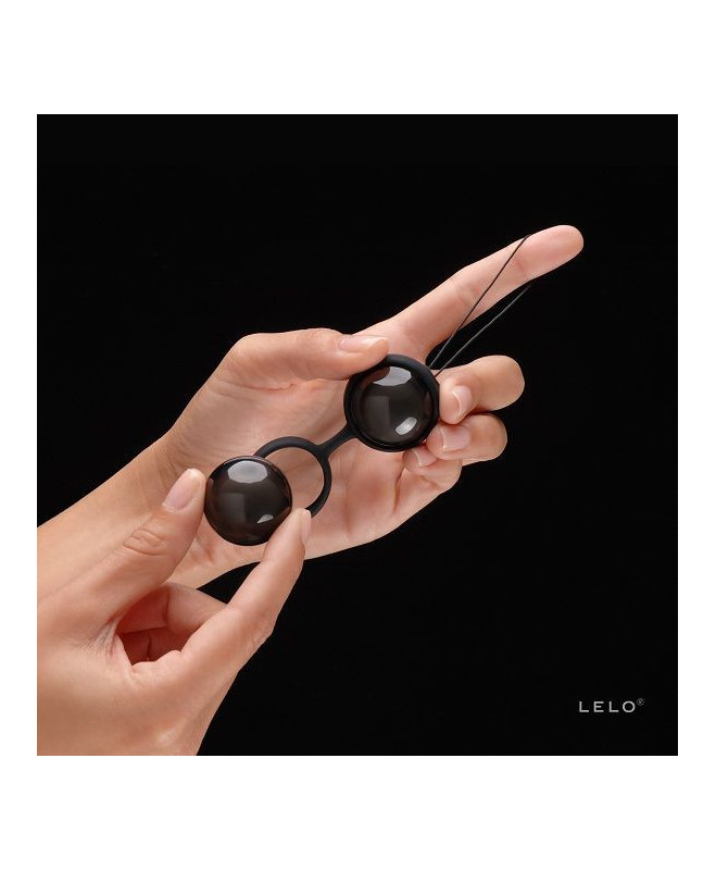 LELO LUNA BEADS NOIR 4