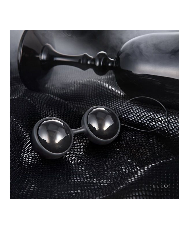 LELO LUNA BEADS NOIR 5